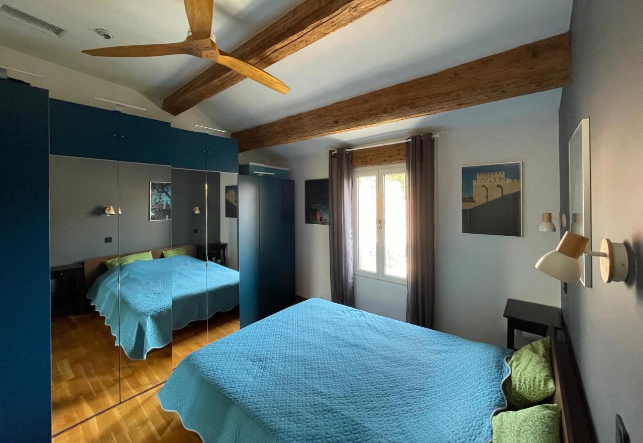 Apartamento L'Atypique - T3 Grande Terrasse, Bbq Vue Et Cheminee Aviñón Exterior foto