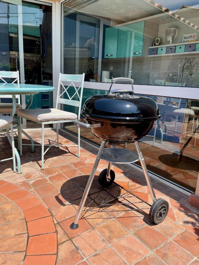 Apartamento L'Atypique - T3 Grande Terrasse, Bbq Vue Et Cheminee Aviñón Exterior foto