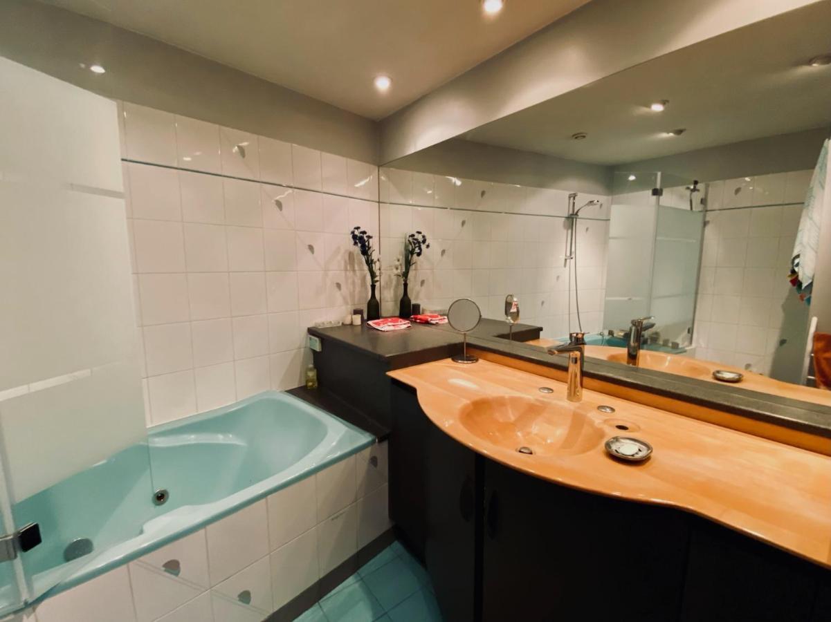 Apartamento L'Atypique - T3 Grande Terrasse, Bbq Vue Et Cheminee Aviñón Exterior foto